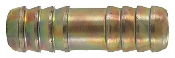 Letkuliitin 10mm teräs - Letkutuotteet - 6438206784655 - 1
