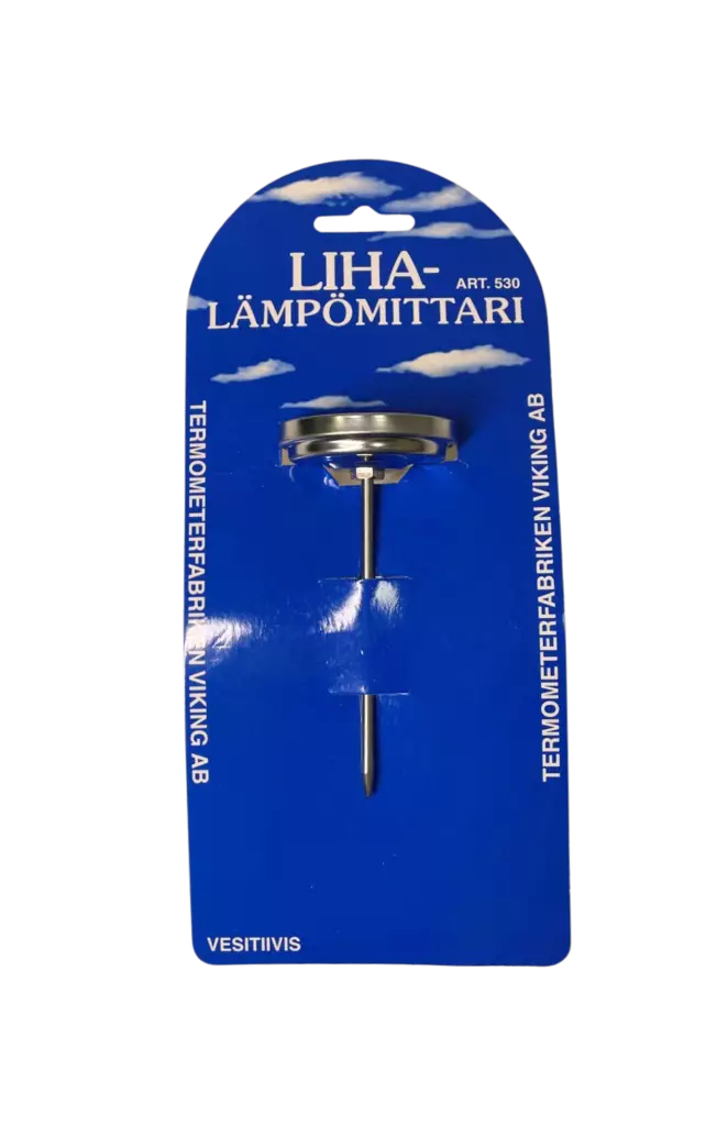 Lihalämpömittari - Paistolämpömittarit - 7316040005305 - 1