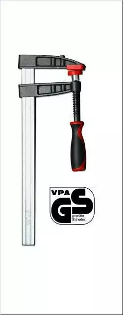 Liimapuristin u-runko 120x400 max 350kg - Puristimet - 6438168070155 - 1