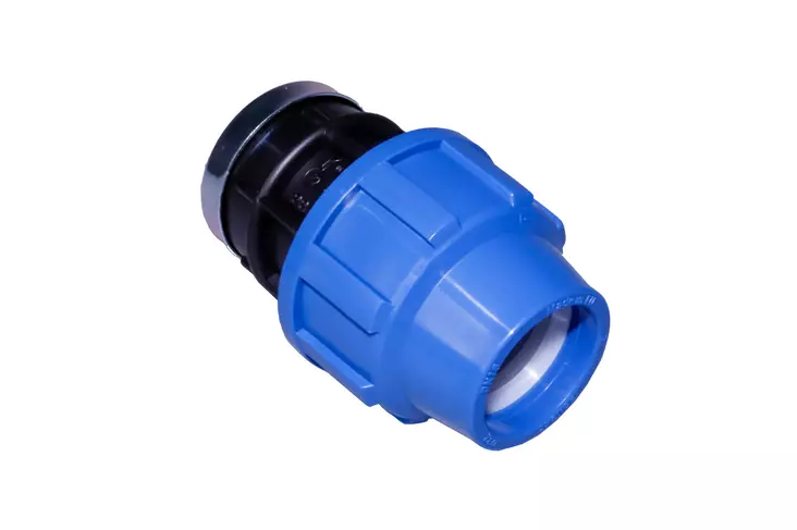 Liitin 25-1' SK mr muovi - Muoviputkenliittimet - 6438140020055 - 1