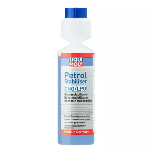 Liqui Moly bensiinin kausisäilytysaine 250ml - Muut huolto- ja korjauskemikaalit - 4100420028175 - 1