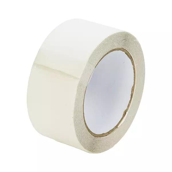 Liukuesteteippi 50mm x 4.5m kirk. - Teipit - 5017374218165 - 1