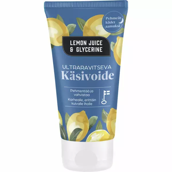 LJG Ultraravitseva käsivoide 75ml - Käsienhoitotuotteet - 6414400244485 - 1