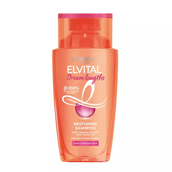 L'Oréal Paris Elvital Shampoo Dream Leng - Shampoot - 3600523965915 - 1