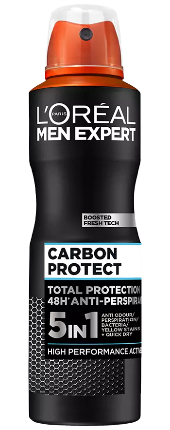 L'Oréal Paris Men Deodorant spray 150ml - Miesten deodorantit - 3600522107385 - 1