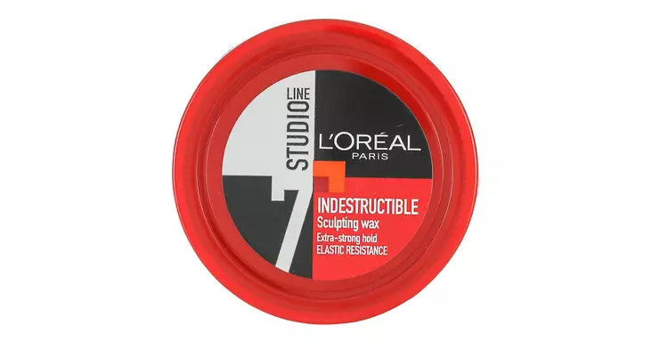 L'Oréal Paris Studio Line muotoiluvaha 75ml Indestructible Sculpting Wax - Muotoilugeelit ja -vahat - 3600522466765 - 1