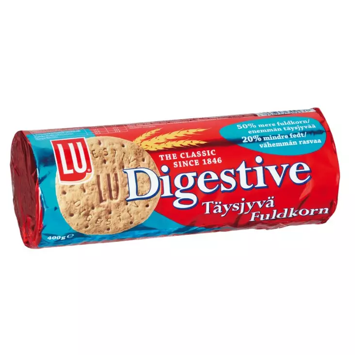 LU DIGESTIVE TÄYSJYVÄÅ 400G - Kissat - 5906747309435 - 1