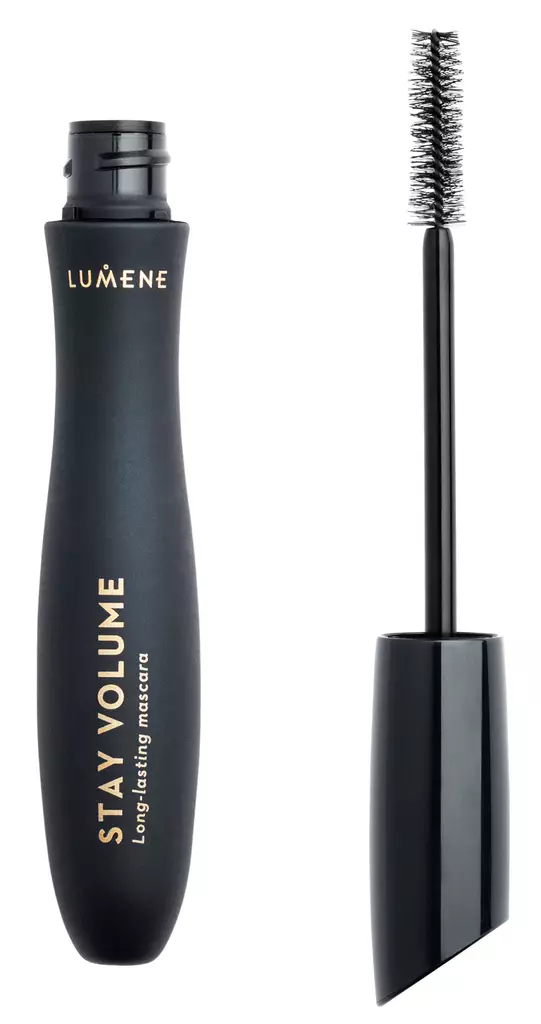 Lumene Stay Volume Mascara Black 9 ml - Silmämeikit - 6412600823165 - 1