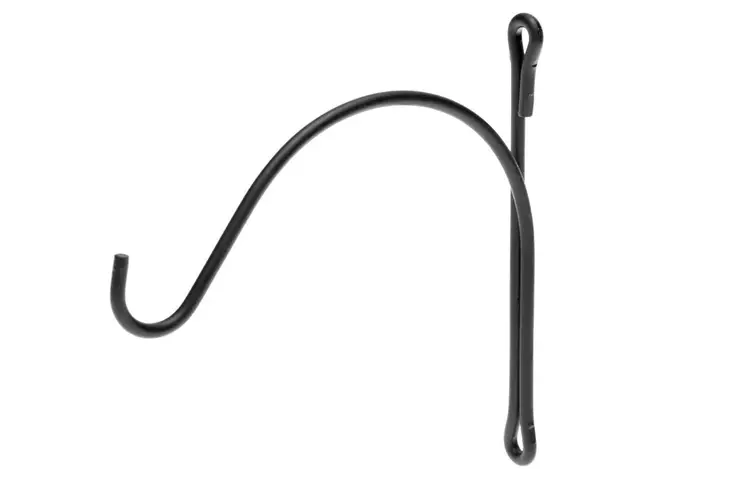 Lyhtypidike musta 20cm - Lyhtykoukut - 6410411163975 - 2