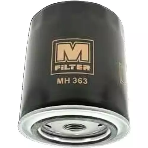 M-Filter Öljynsuodatin MH 363 - Öljynsuodattimet - 6417575003635 - 1