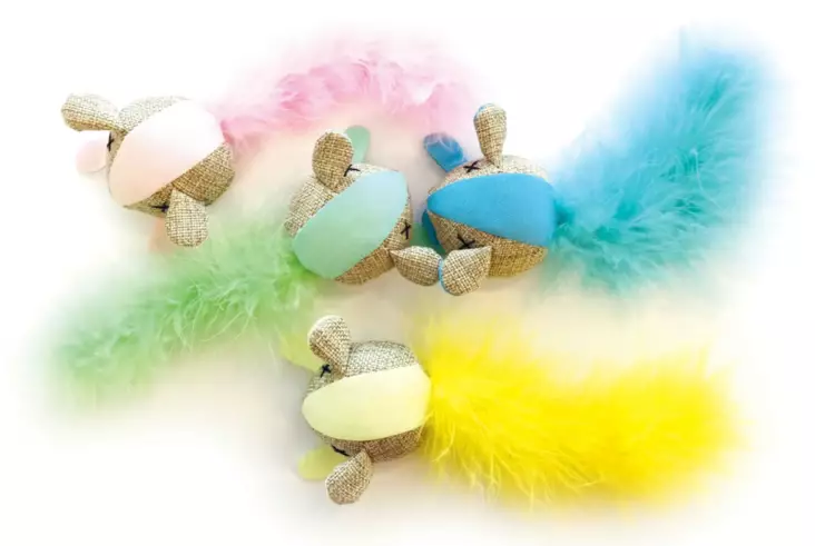 M-Pets Mouse - Kissan lelut - 6953182710905 - 1