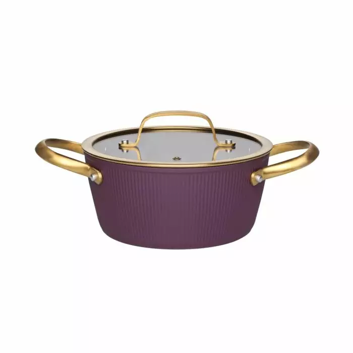 Maku Kattila purppura 20 cm 2,4 L - Kattilat,kasarit ja padat - 6410416516455 - 1