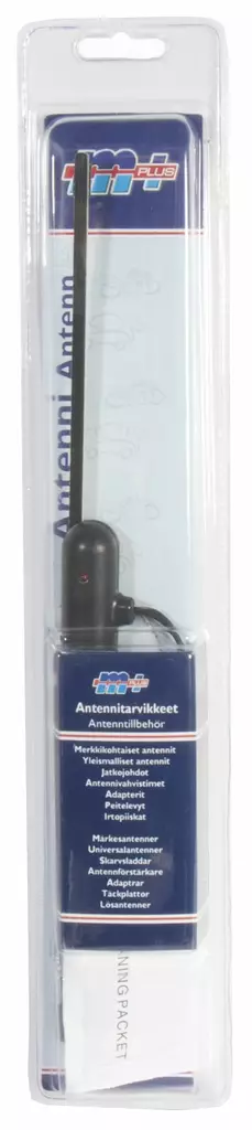 M+ antenni 12v tuulilasi - Autosähkö asennustarvikkeet - 6419121112655 - 1