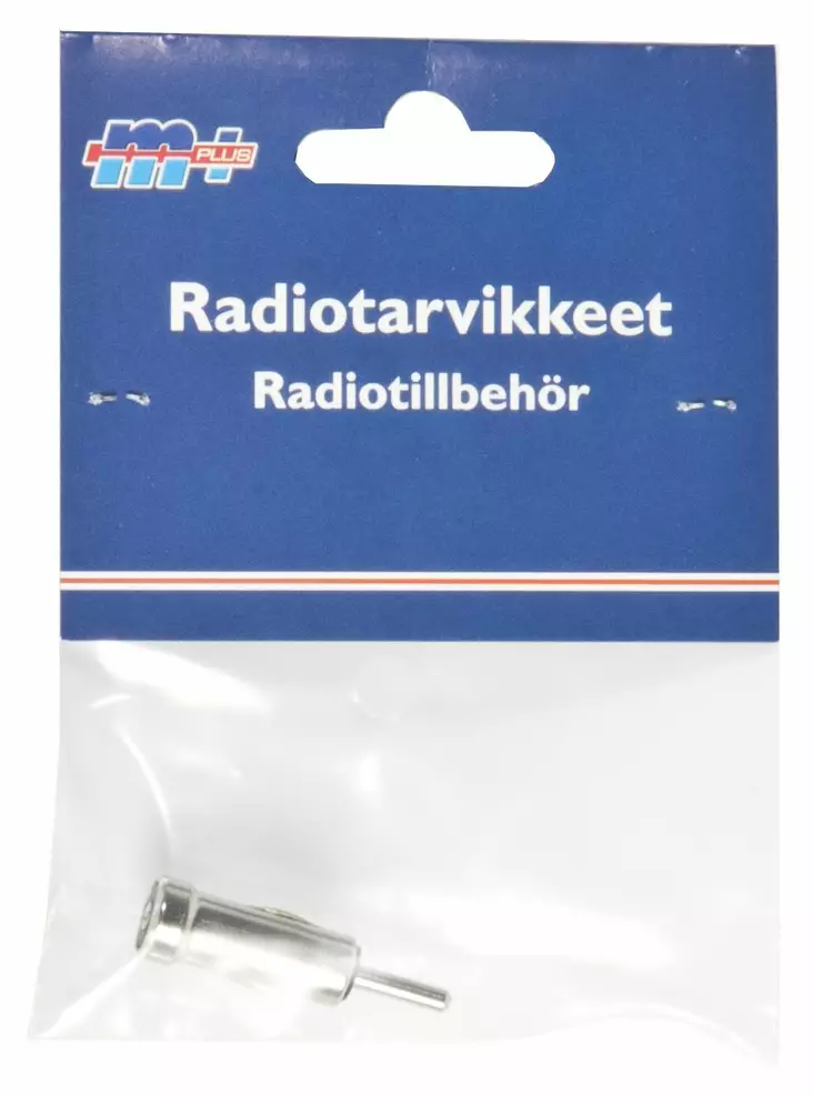 M+ Antenni adapteri DIN/ISO - Autotarvikkeet - 8028158008435 - 1