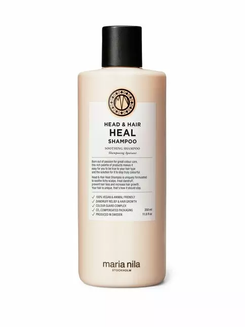 Maria Nila Head&Hair heal shampoo 350ml - Shampoot - 7391681036505 - 1