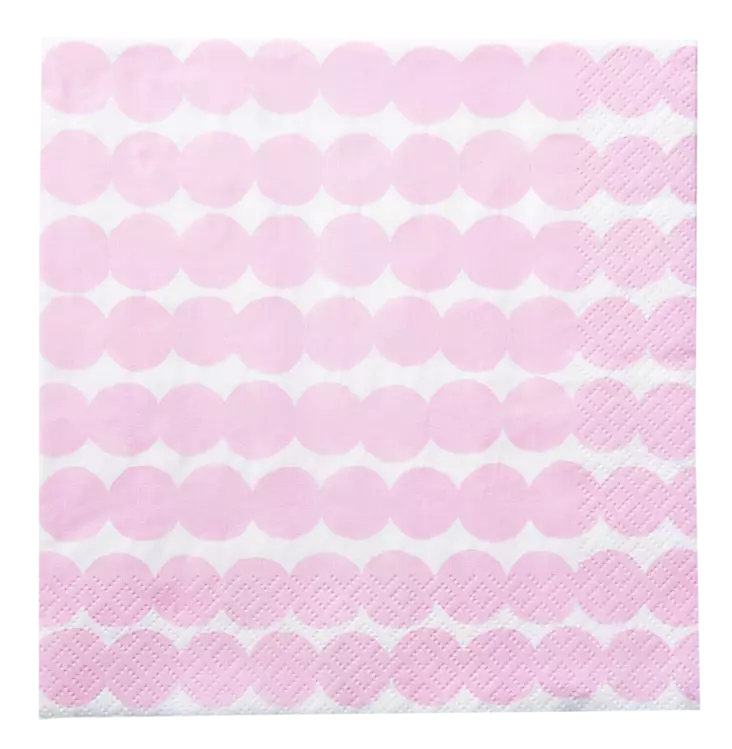 Marimekko Lautasliina 20kpl 24cm - Lautasliinat - 6411632140165 - 1