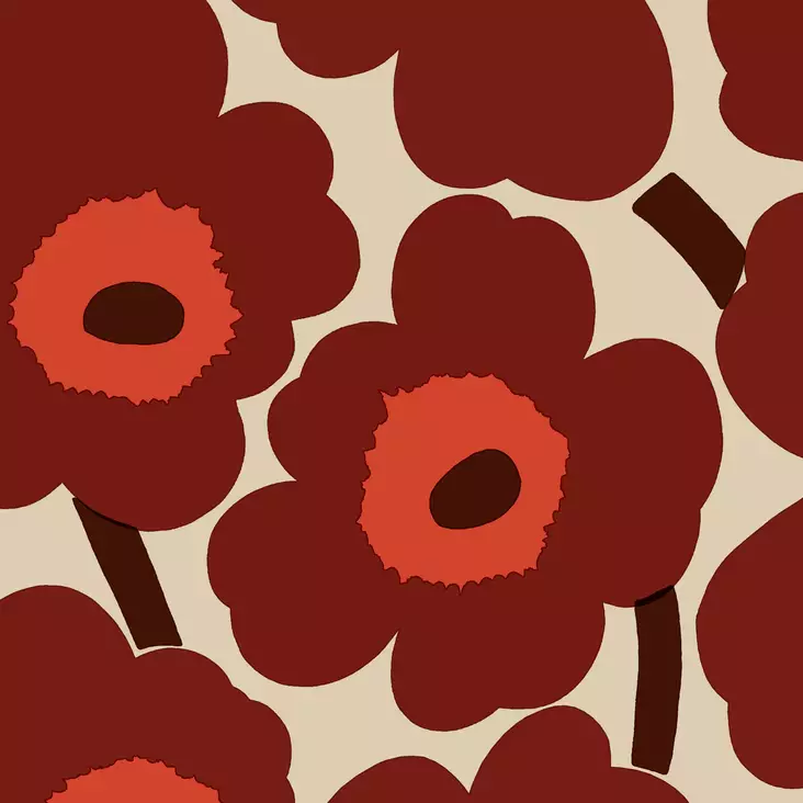 Marimekko Lautasliina 20kpl 33cm - Lautasliinat - 6411633140485 - 2