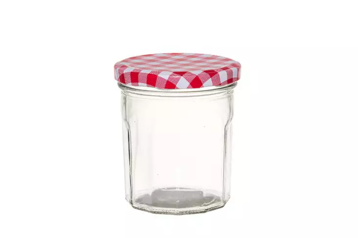 Marjukka Hillopurkki 300 ml - Lasipullot ja -purkit - 6410416317335 - 2