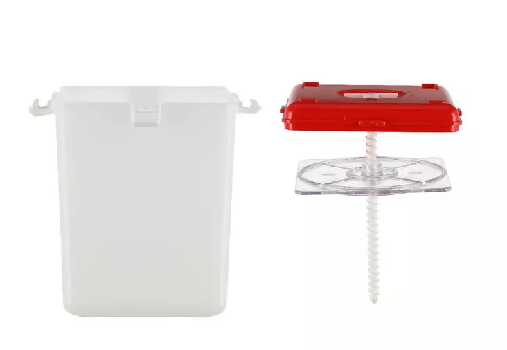 Marjukka säilöntäpuristin 1,5l - Ruoansäilytysastiat - 6410416118345 - 6