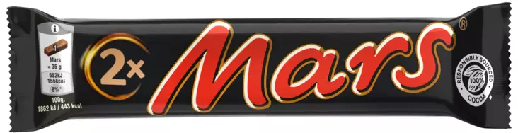 Mars suklaapatukka 70 g - Suklaat - 5900951311215 - 1
