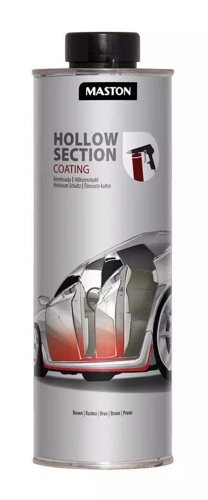 Maston Automix HOC-31 kotelosuoja 1L - Paikkaus- ja korjausaineet - 6412490000165 - 2