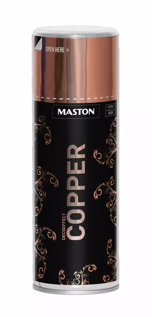 Maston Decoeffect Copper spraymaali - Spraymaalit - 6412490005665 - 2