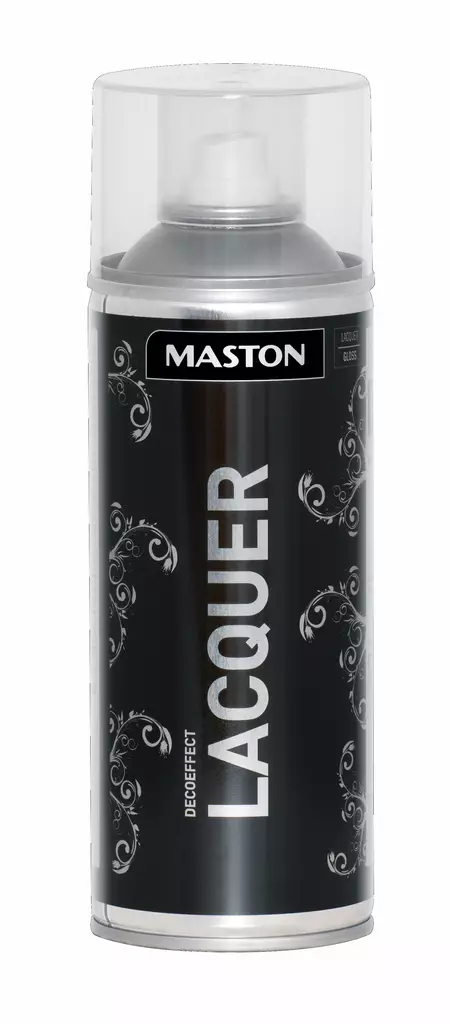 Maston DecoEffect lakka 400ml - Spraymaalit - 6412490024765 - 2