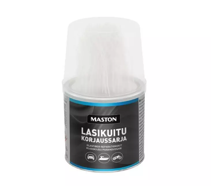 Maston lasikuitukorjaussarja - Paikkaus- ja korjausaineet - 6412490047115 - 1