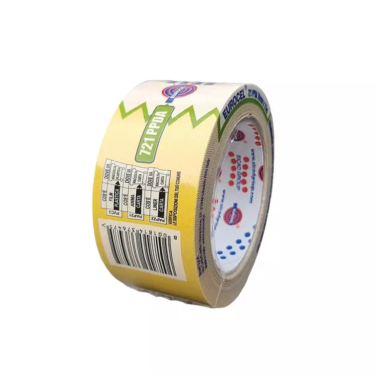 Mattoteippi 50mm/25m - Teipit - 8001814376475 - 1