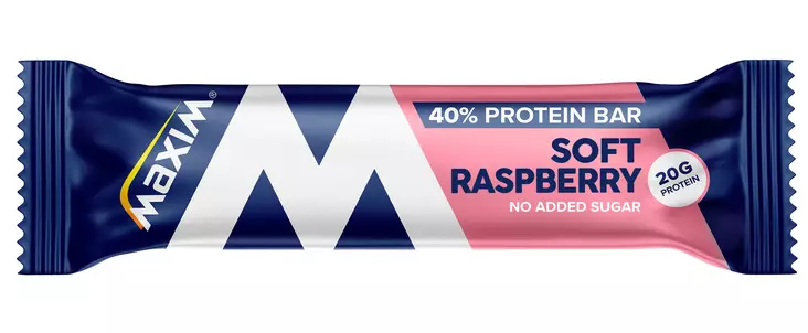 Maxim 40% Proteiin bar 50g - Urheiluravinteet ja -valmisteet - 5704190114145 - 1