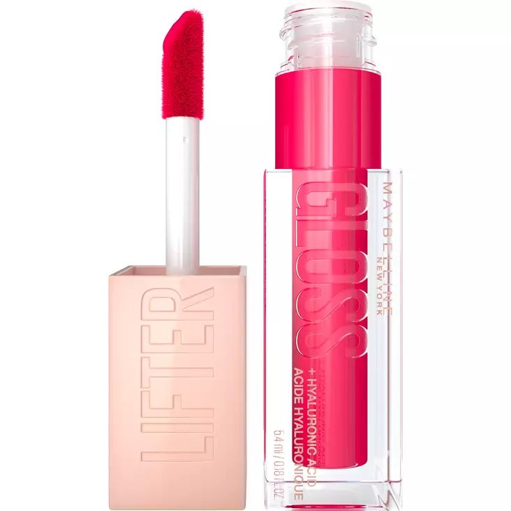 Maybelline Lifter Gloss Bubble Gum 24 - Huulimeikit - 30152335 - 1