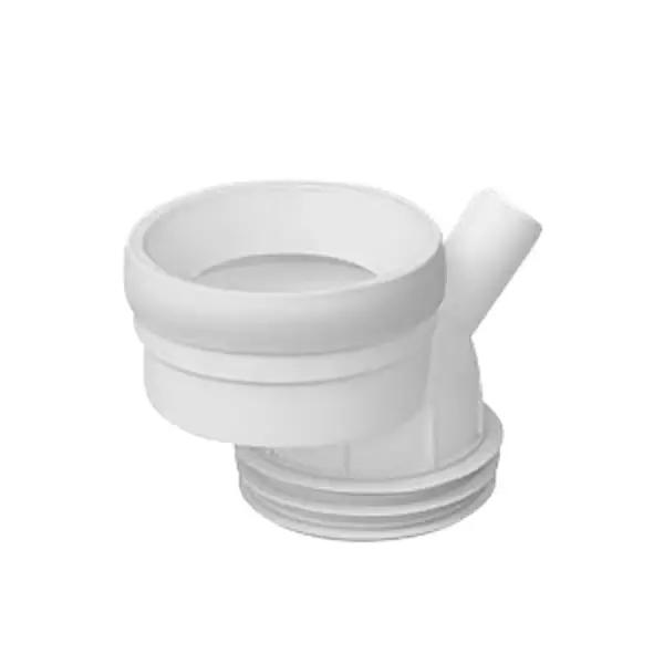 Merika wc-mansetti 32mm tuloputkella - Viemäriputket ja putkenosat - 6415857582625 - 1