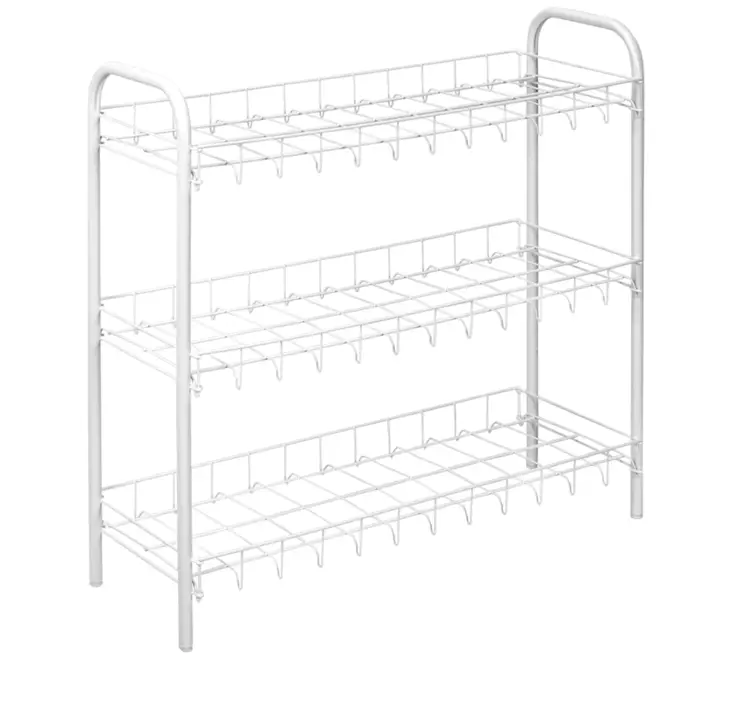 Metaltex kenkäteline 3-tasoa - Säilytyskorit - 8002523655035 - 1