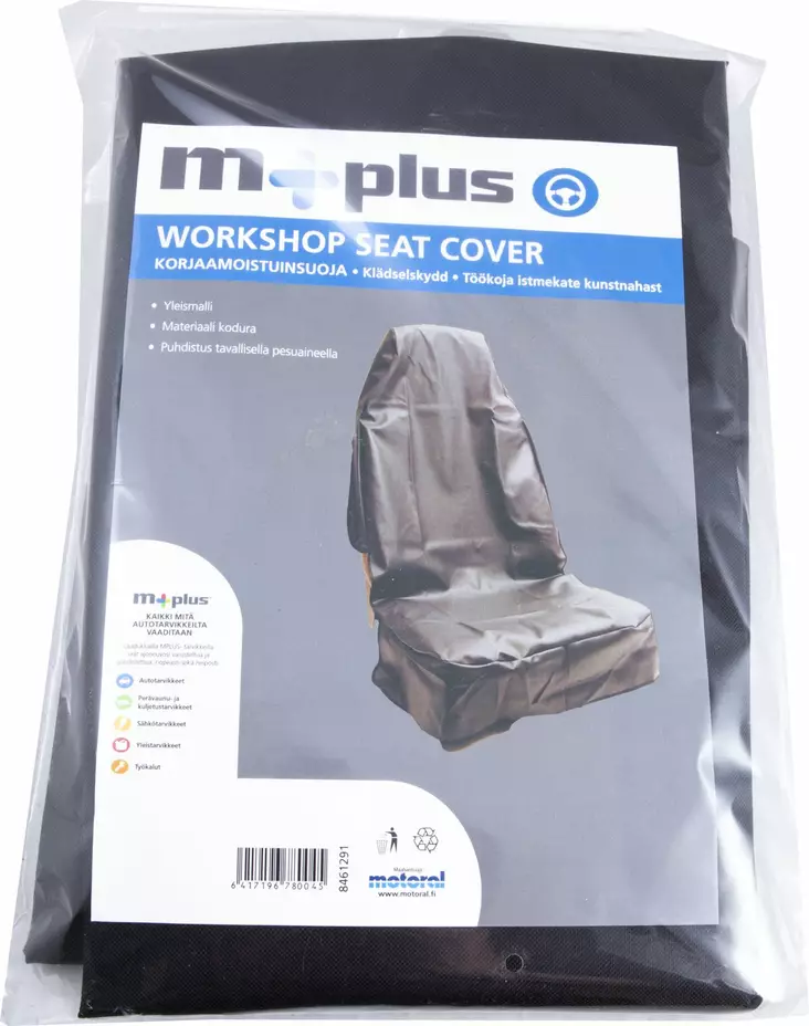 M+ korjaamosuoja - Auton sisätilatarvikkeet - 6417196780045 - 1