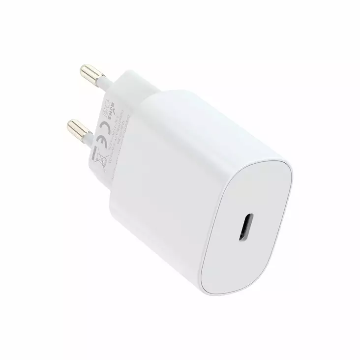 Mobia verkkovirtalaturi usb-c pd 25w - Puhelintarvikkeet ja laturit - 6430076523655 - 1