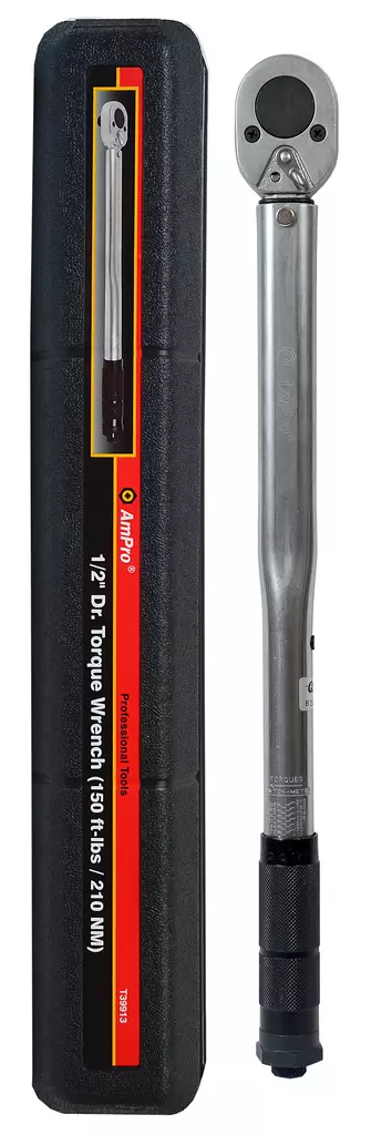 Momenttiavain 1/2" 210nm - Momenttiavaimet - 795609399135 - 1