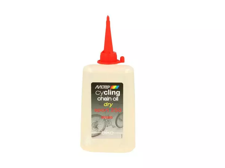 Motip pyöränketjun voiteluöljy 100ML - Vaseliinit ja voitelurasvat - 8711347209095 - 1