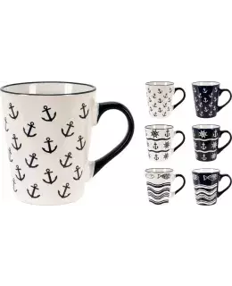 Muki meriaihe 360ml - Mukit ja kahvikupit - 8720573942935 - 1