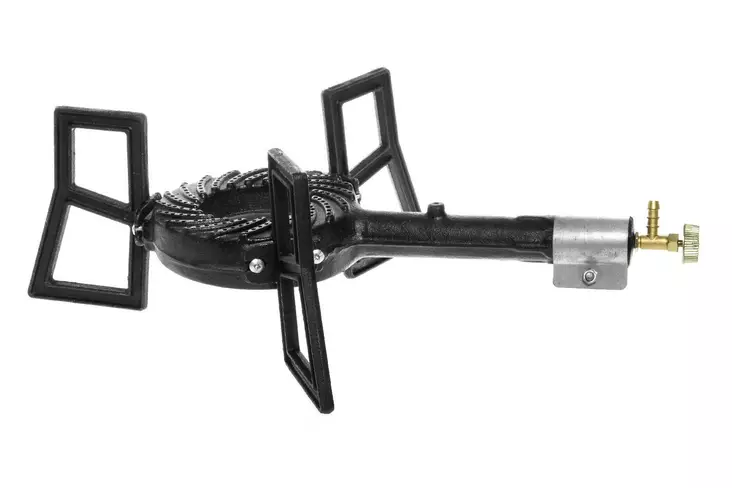 Mustang rengaspoltin - Kaasugrillit - 6410411826795 - 2