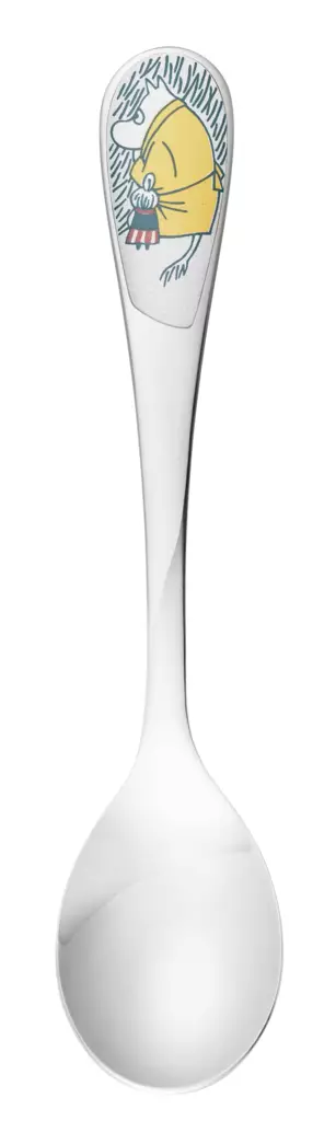 Muumi lusikka MUUMIPEIKKO&PIKKUMYY - Aterimet - 6428517001435 - 1