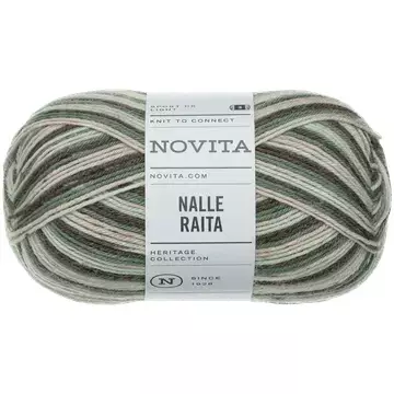Nalle Raita menninkäinen 8201 100g - Langat - 6412618202945 - 1