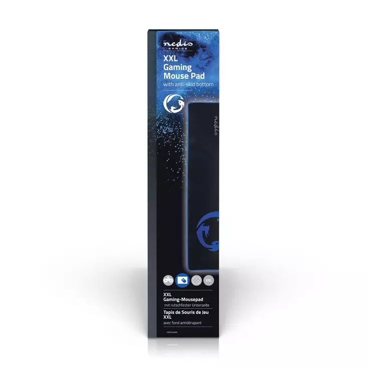 Nedis pelihiirimatto 920x294mm - Muut tietokonetarvikkeet - 5412810270675 - 1