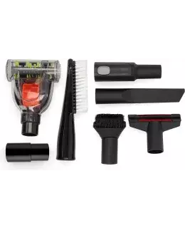 Nedis Pölynimurin suulakesarja autoon - Imuritarvikkeet - 5412810464715 - 1