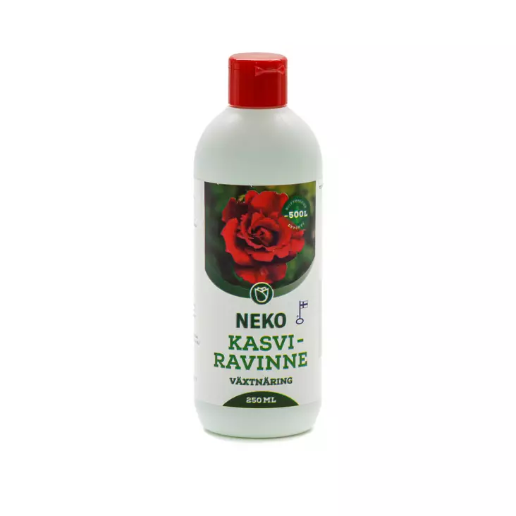Neko Kasviravinne 500ml - Sisäkukkien ja huonekasvien ravinteet - 6418669000035 - 1