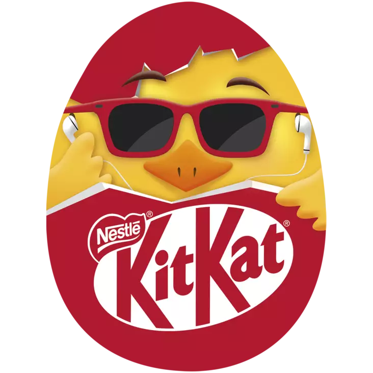 Nestle kit kat suklaamuna 180g - Pääsiäisherkut - 59949305 - 1