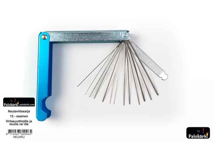 Neulaviilasarja suuttimille MIG 13-os - Hitsaustarvikkeet ja työkalut - 8712067820065 - 1