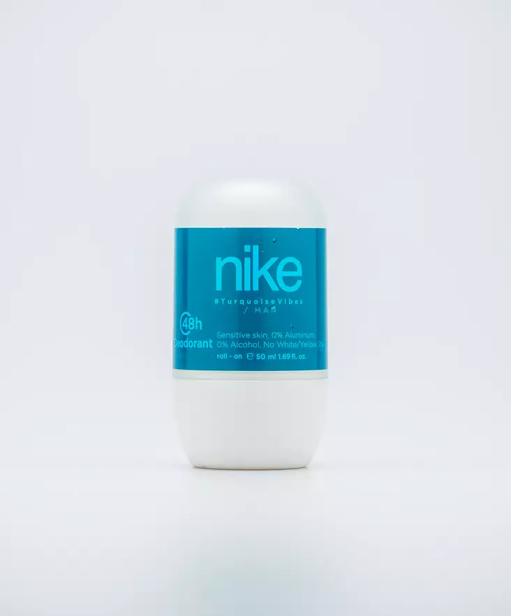 Nike Man Deo roll-on 50ml Turquoise Vibe - Miesten deodorantit - 8414135034885 - 1