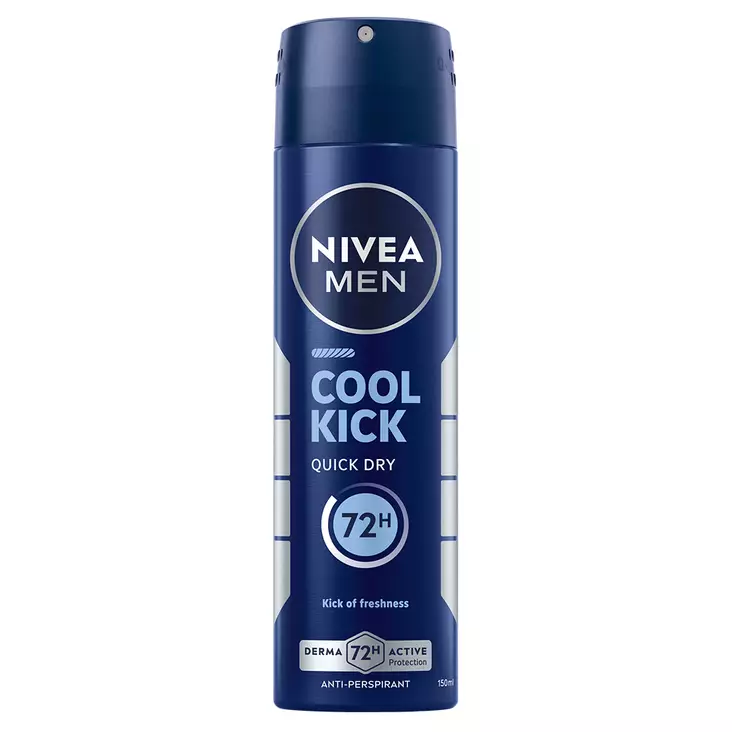Nivea Men Deo Spray antiperspirant 150ml - Miesten deodorantit - 4006000104775 - 1
