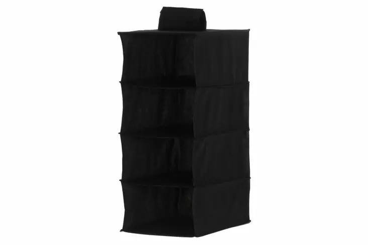 Nord Clean Lokerikko vaatteille roikkuva - Vaatelokerikot ja -laatikot - 6410416266305 - 1