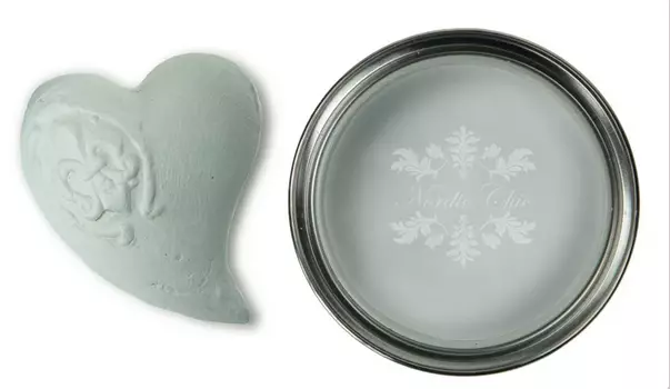 Nordic Chic sage kalkkimaali 0,75L - Kalustemaalit ja ikkuna/ovimaalit - 4029955807805 - 1